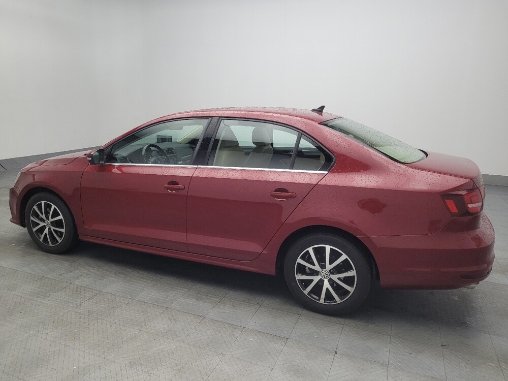 2017 Volkswagen Jetta in Morrow, GA 30260 - 18106671 3