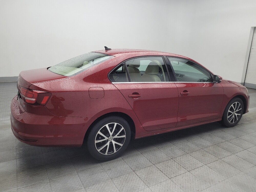2017 Volkswagen Jetta in Morrow, GA 30260 - 18106671 10