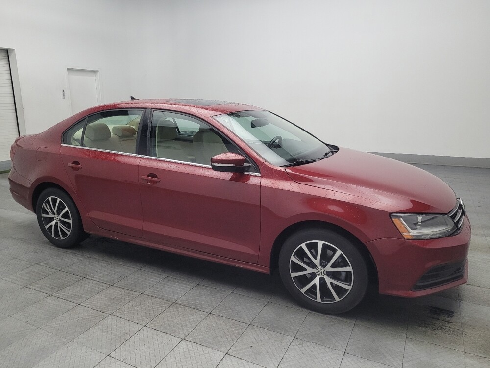 2017 Volkswagen Jetta in Morrow, GA 30260 - 18106671 11
