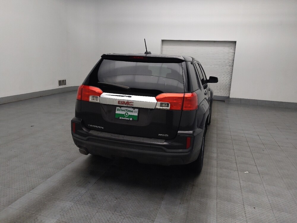 2016 GMC Terrain in Jackson, MS 39211 - 18106672 7