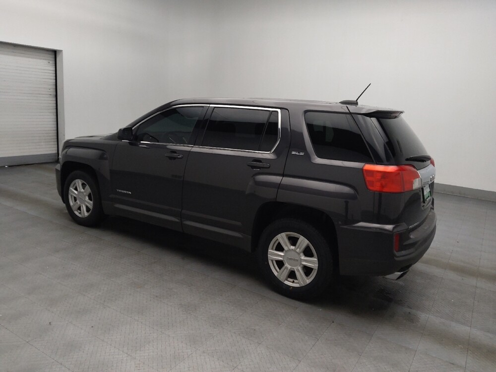 2016 GMC Terrain in Jackson, MS 39211 - 18106672 3