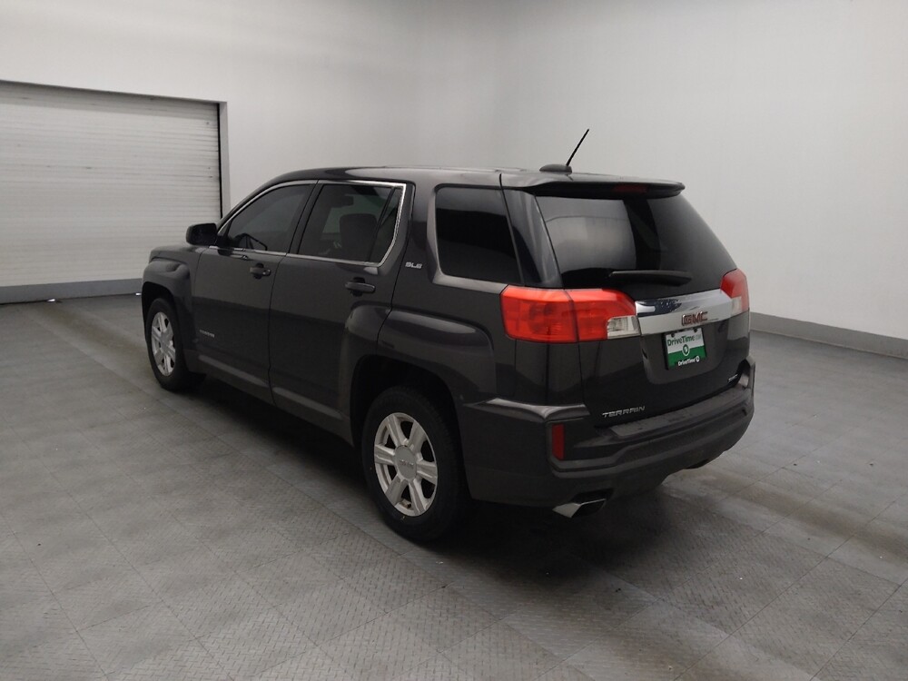 2016 GMC Terrain in Jackson, MS 39211 - 18106672 5