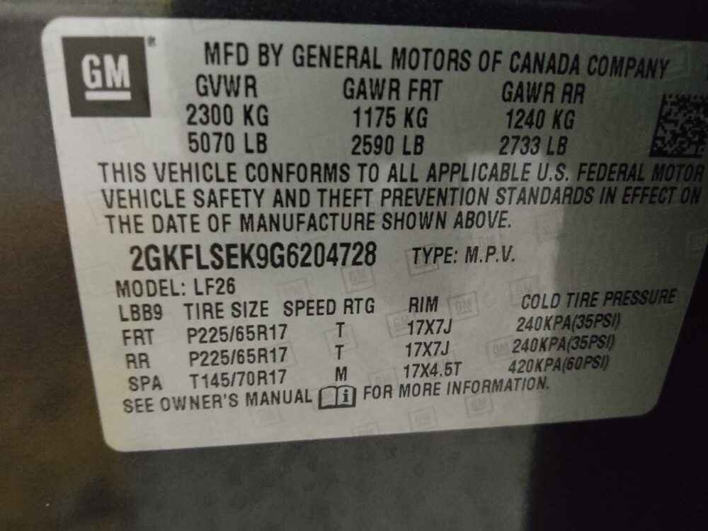 2016 GMC Terrain in Jackson, MS 39211 - 18106672 33