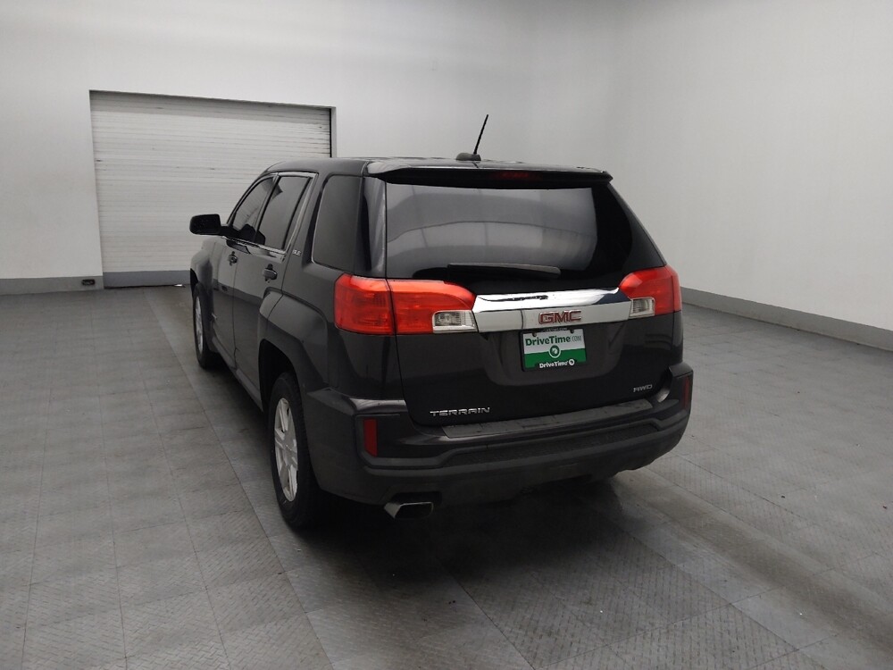 2016 GMC Terrain in Jackson, MS 39211 - 18106672 6