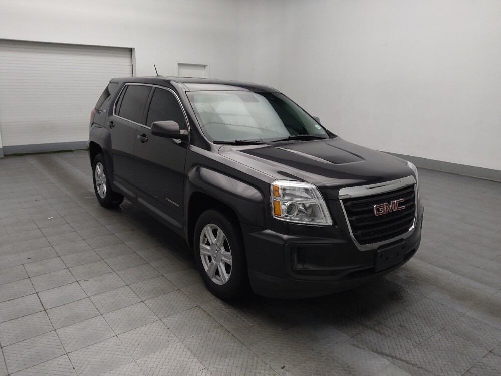 2016 GMC Terrain in Jackson, MS 39211 - 18106672 13