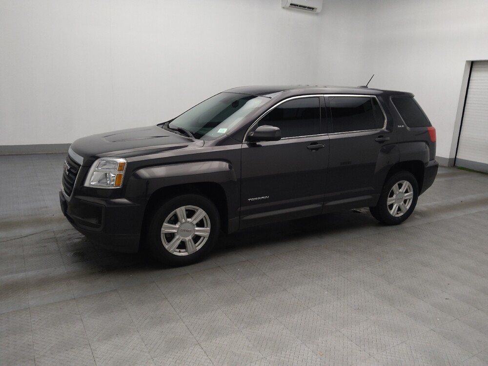 2016 GMC Terrain in Jackson, MS 39211 - 18106672 2
