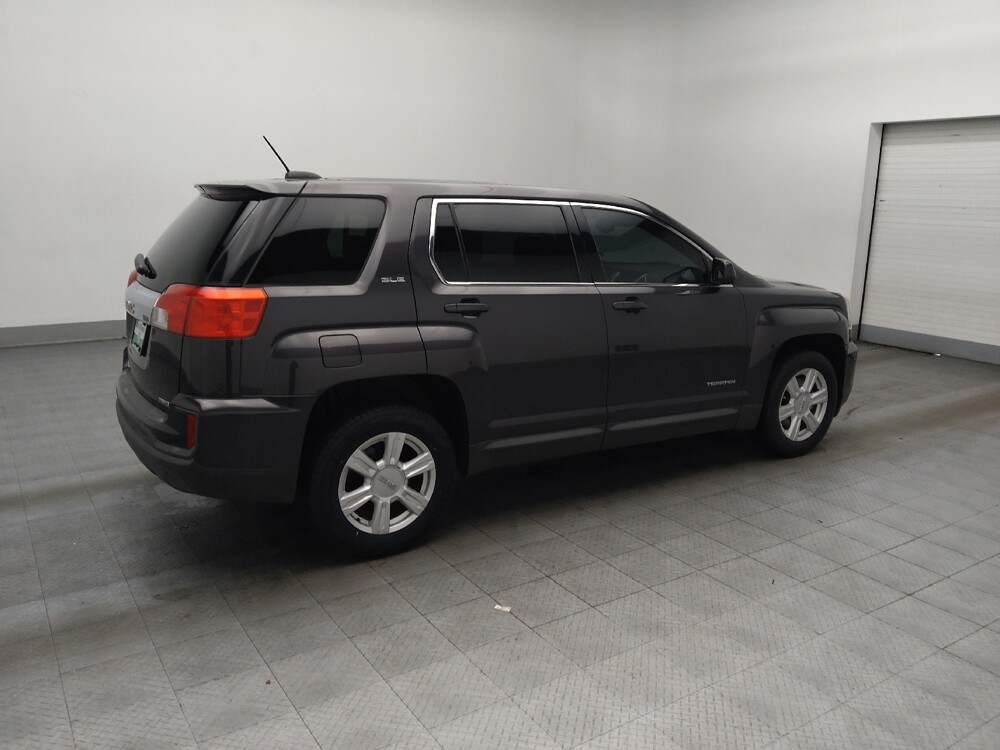 2016 GMC Terrain in Jackson, MS 39211 - 18106672 10