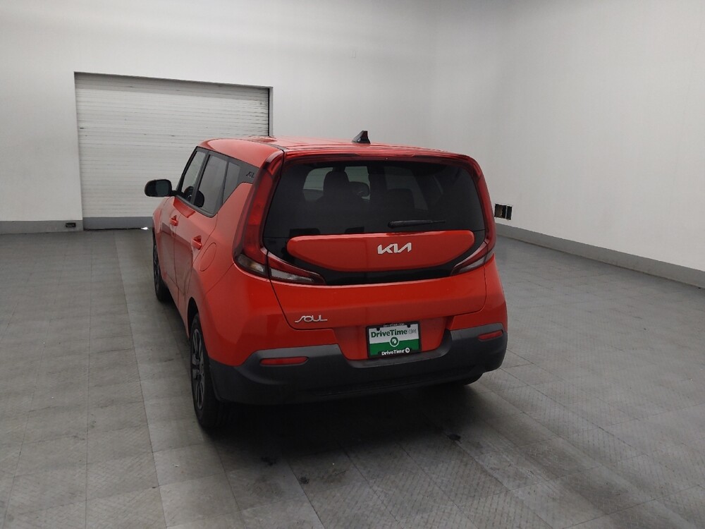 2022 Kia Soul in Stone Mountain, GA 30083 - 18106673 6