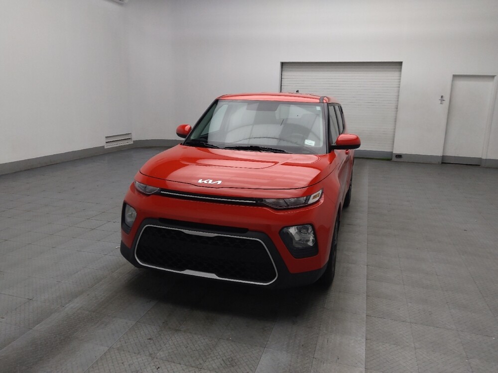 2022 Kia Soul in Stone Mountain, GA 30083 - 18106673 15