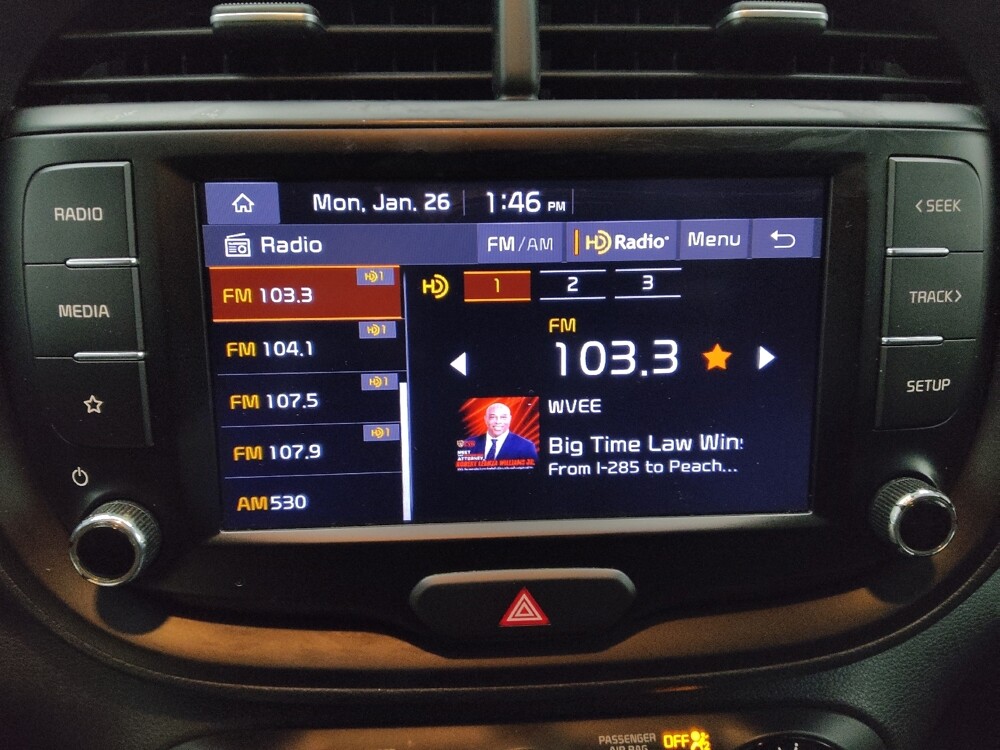 2022 Kia Soul in Stone Mountain, GA 30083 - 18106673 25