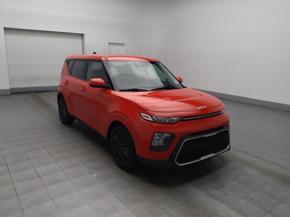 2022 Kia Soul in Stone Mountain, GA 30083 - 18106673 13