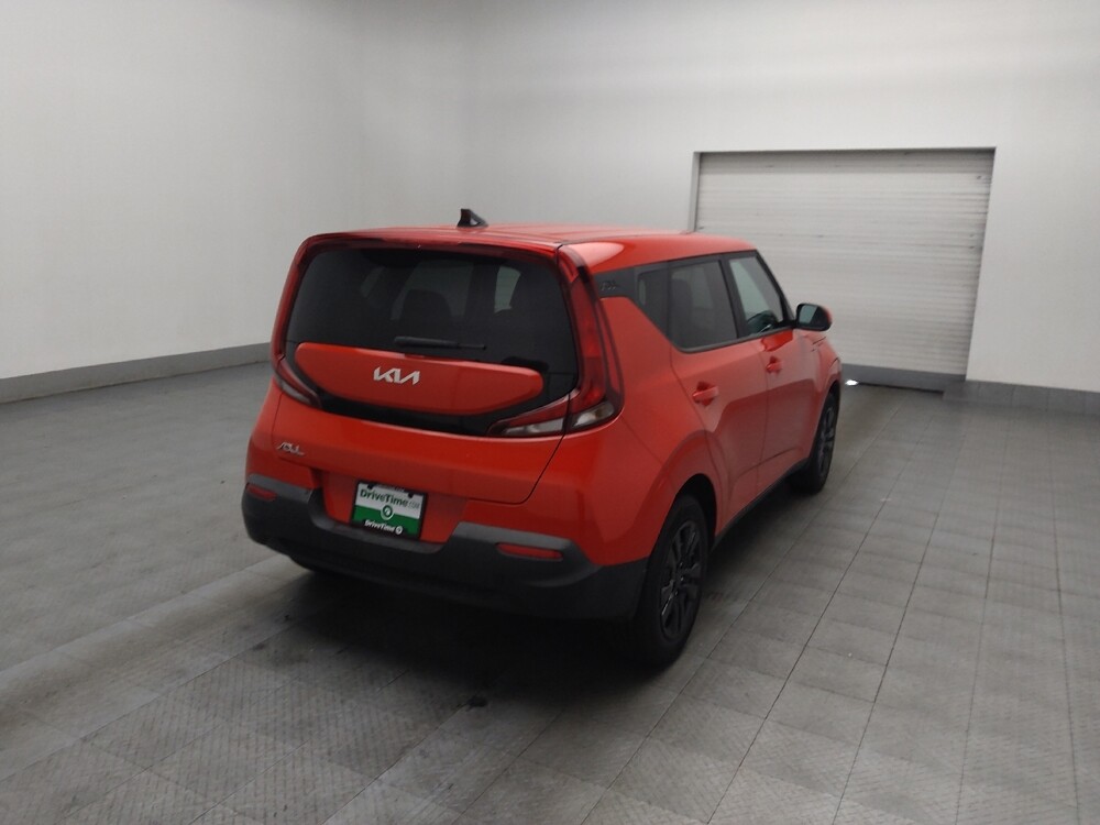 2022 Kia Soul in Stone Mountain, GA 30083 - 18106673 9