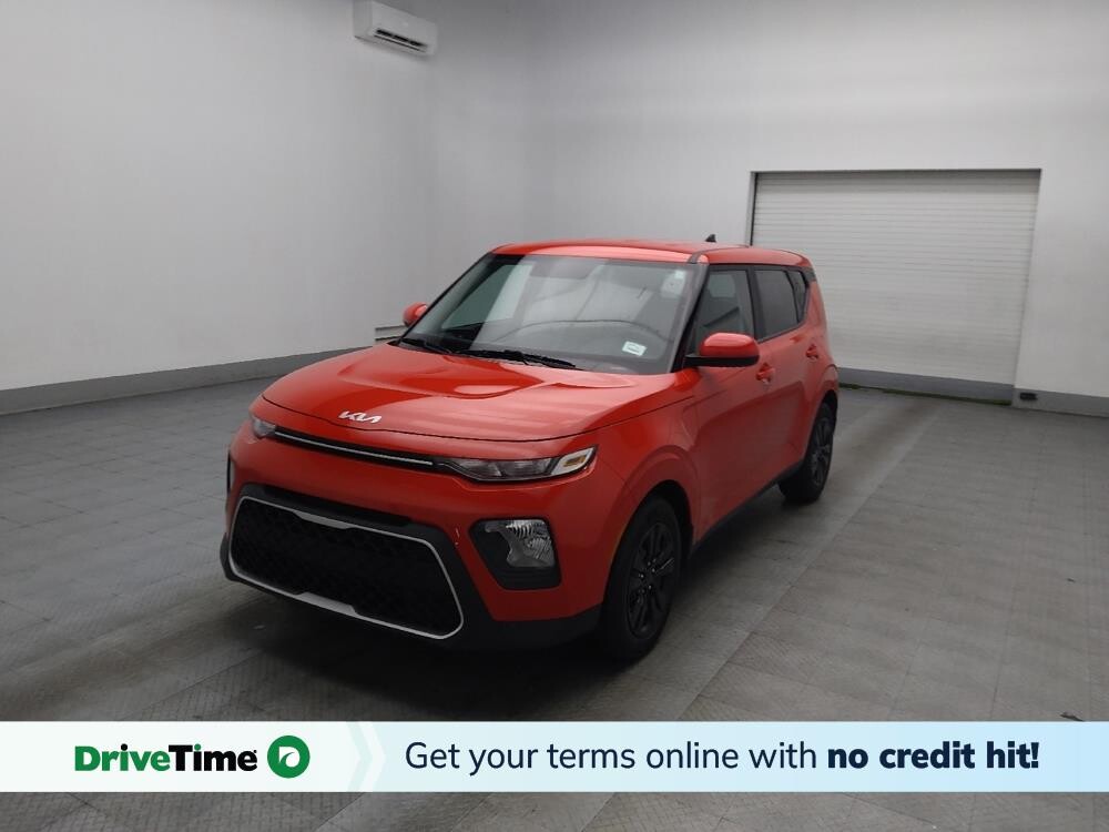 2022 Kia Soul in Stone Mountain, GA 30083 - 18106673