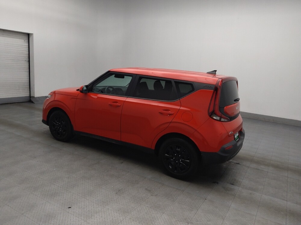 2022 Kia Soul in Stone Mountain, GA 30083 - 18106673 3