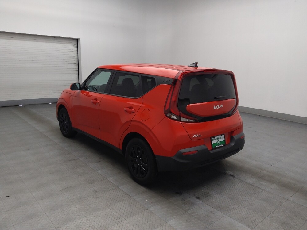 2022 Kia Soul in Stone Mountain, GA 30083 - 18106673 5