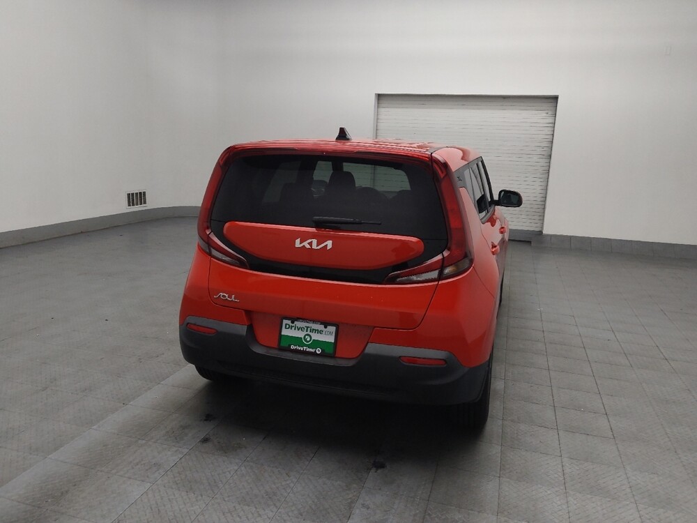 2022 Kia Soul in Stone Mountain, GA 30083 - 18106673 7