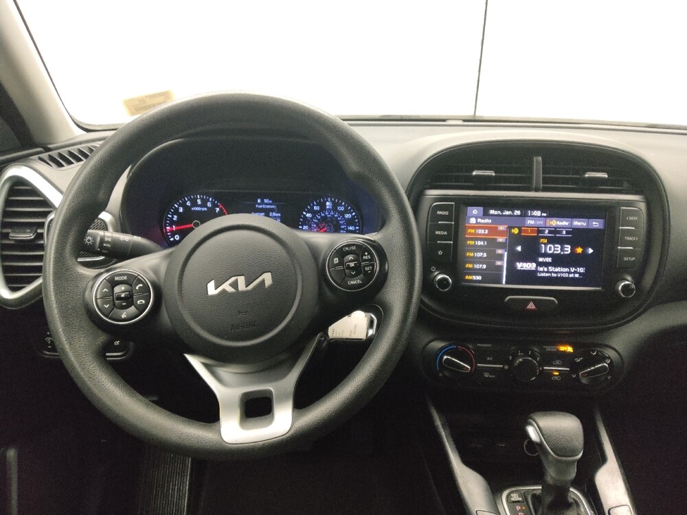 2022 Kia Soul in Stone Mountain, GA 30083 - 18106673 22
