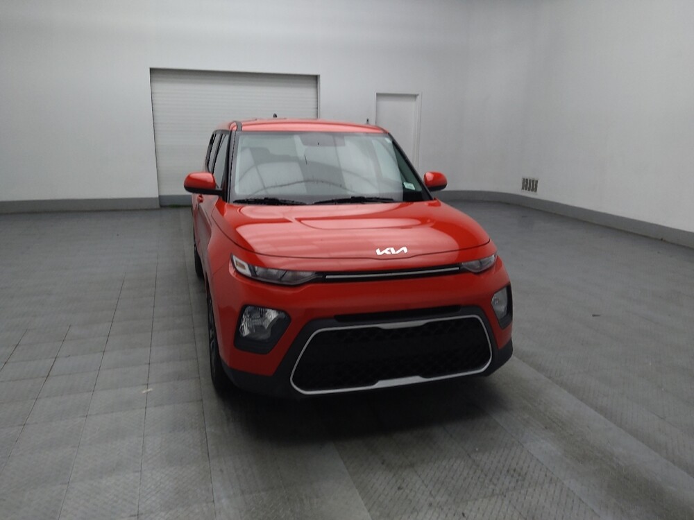 2022 Kia Soul in Stone Mountain, GA 30083 - 18106673 14