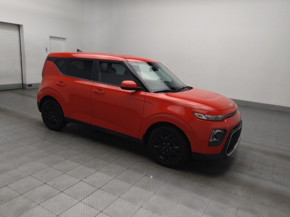 2022 Kia Soul in Stone Mountain, GA 30083 - 18106673 11