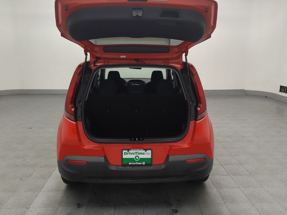 2022 Kia Soul in Stone Mountain, GA 30083 - 18106673 29