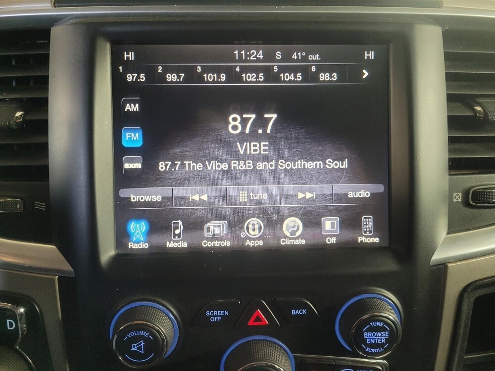 2017 RAM 1500 in Union City, GA 30291 - 18106675 25