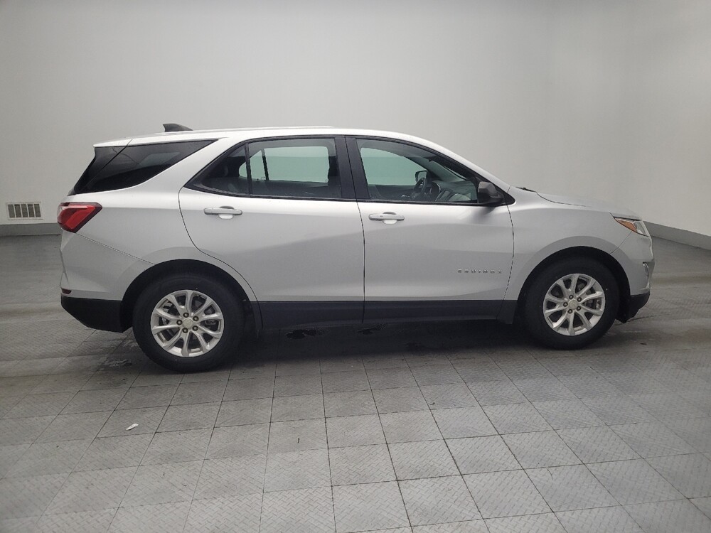 2021 Chevrolet Equinox in Morrow, GA 30260 - 18106676 10