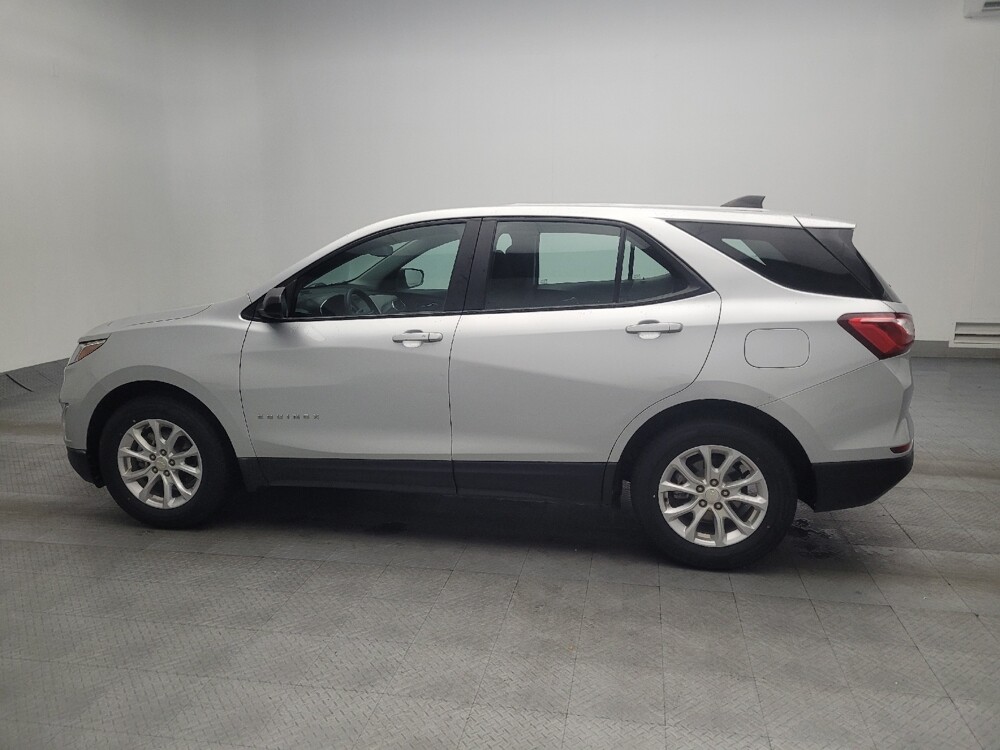 2021 Chevrolet Equinox in Morrow, GA 30260 - 18106676 3