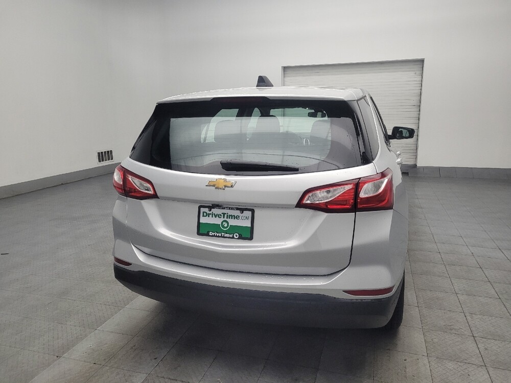 2021 Chevrolet Equinox in Morrow, GA 30260 - 18106676 7