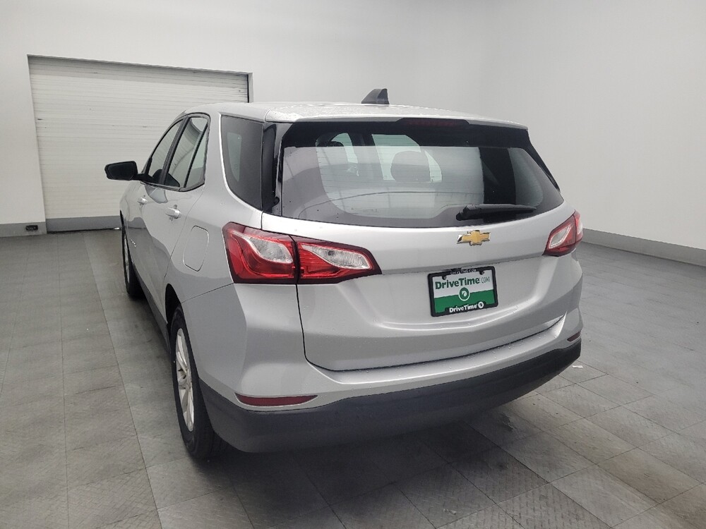 2021 Chevrolet Equinox in Morrow, GA 30260 - 18106676 5