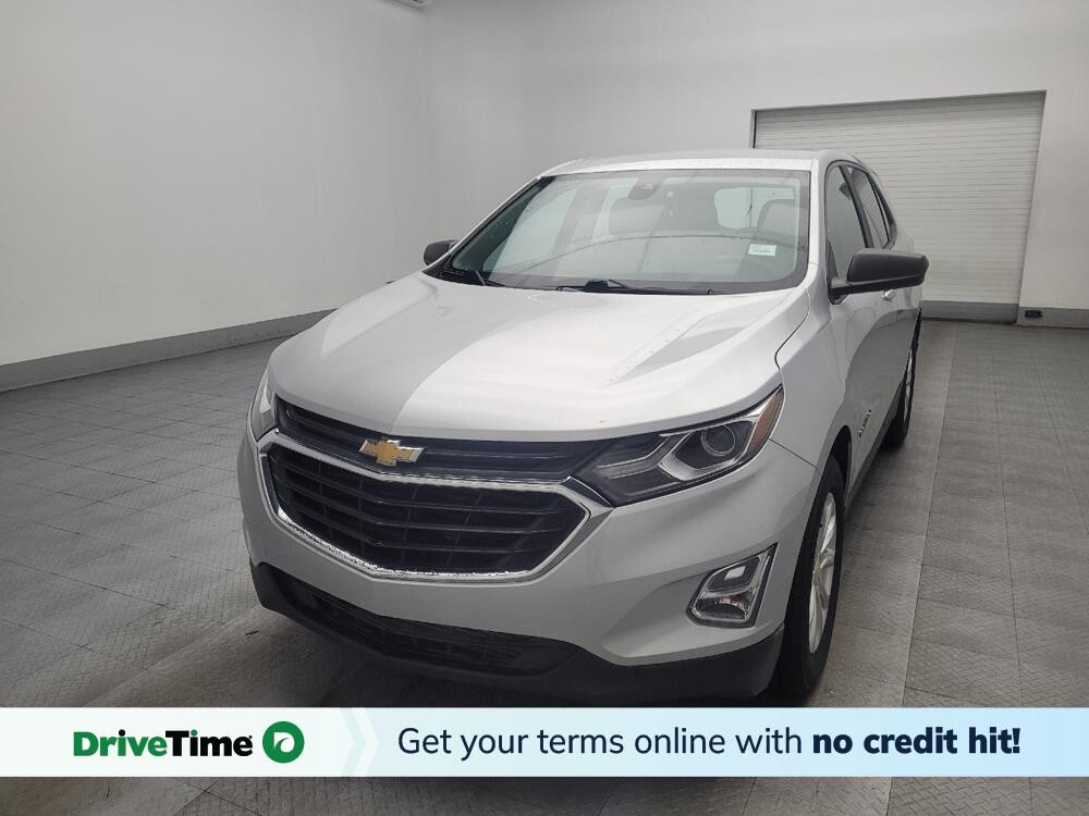 2021 Chevrolet Equinox in Morrow, GA 30260 - 18106676