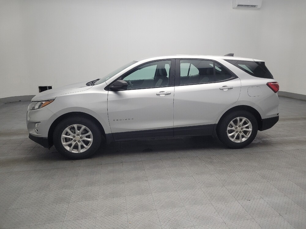 2021 Chevrolet Equinox in Morrow, GA 30260 - 18106676 2