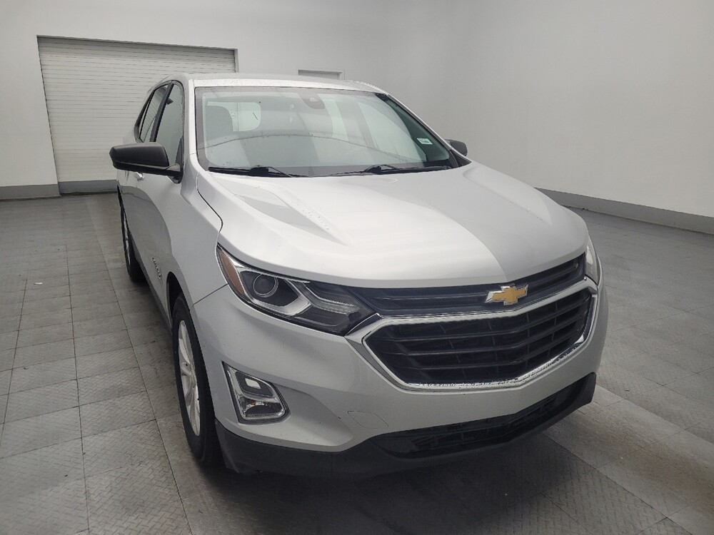 2021 Chevrolet Equinox in Morrow, GA 30260 - 18106676 13