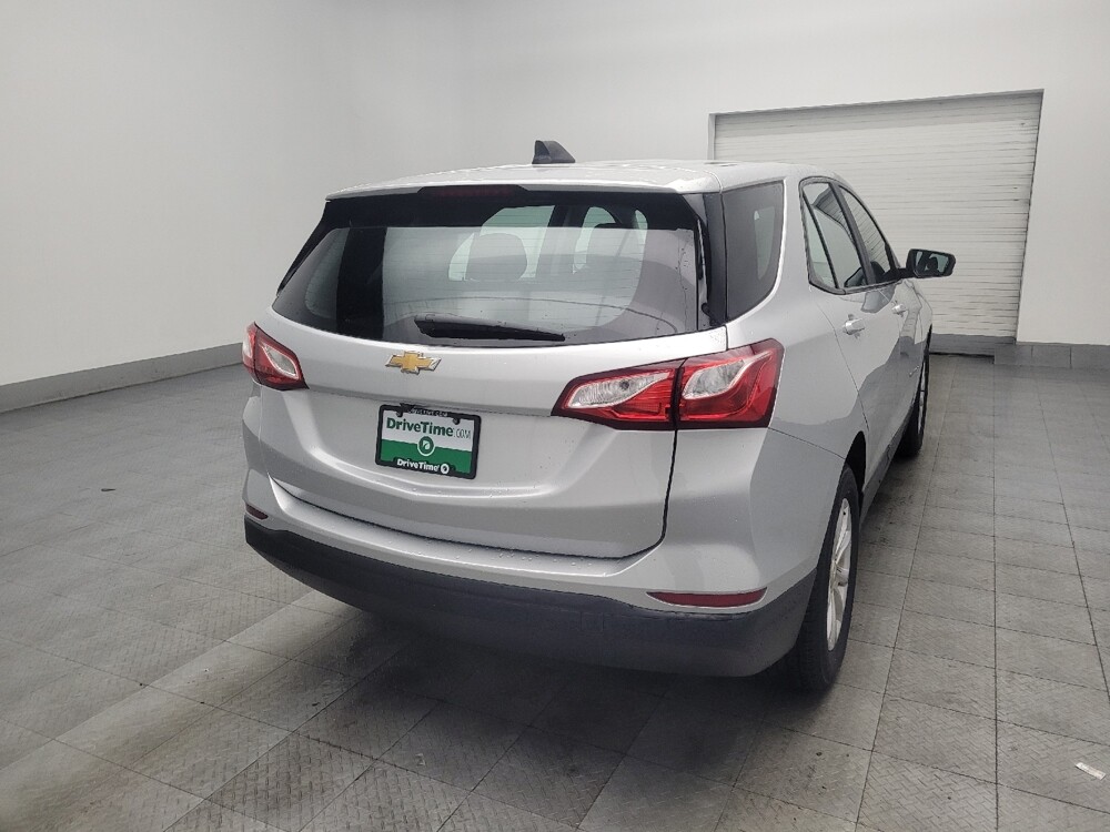 2021 Chevrolet Equinox in Morrow, GA 30260 - 18106676 9