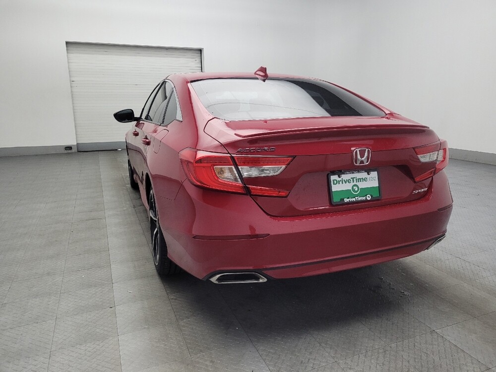 2018 Honda Accord in Stone Mountain, GA 30083 - 18106677 5
