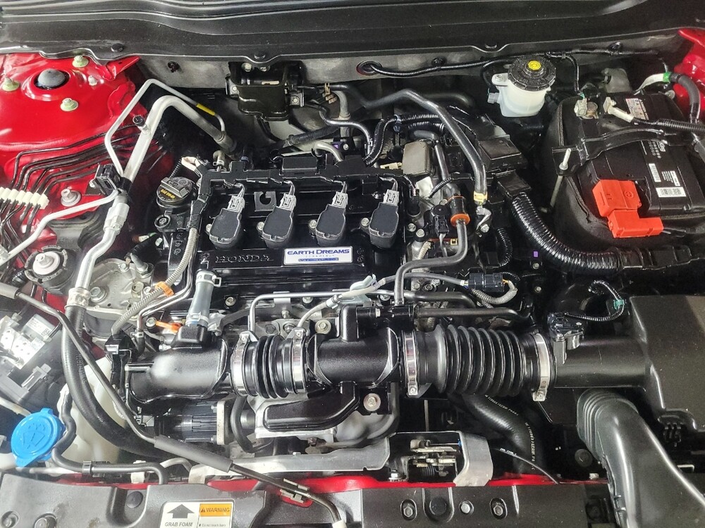 2018 Honda Accord in Stone Mountain, GA 30083 - 18106677 30