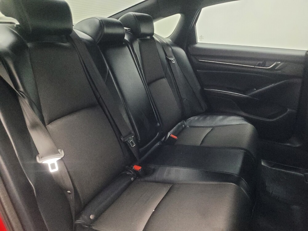 2018 Honda Accord in Stone Mountain, GA 30083 - 18106677 19