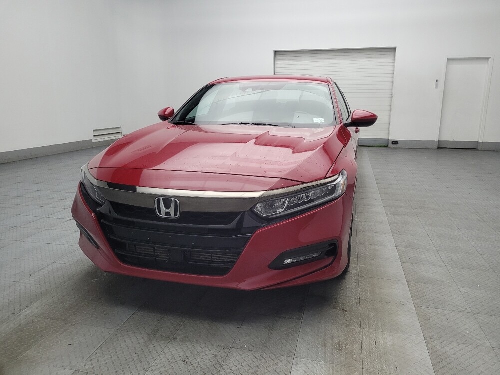2018 Honda Accord in Stone Mountain, GA 30083 - 18106677 15