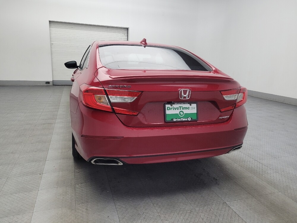 2018 Honda Accord in Stone Mountain, GA 30083 - 18106677 6