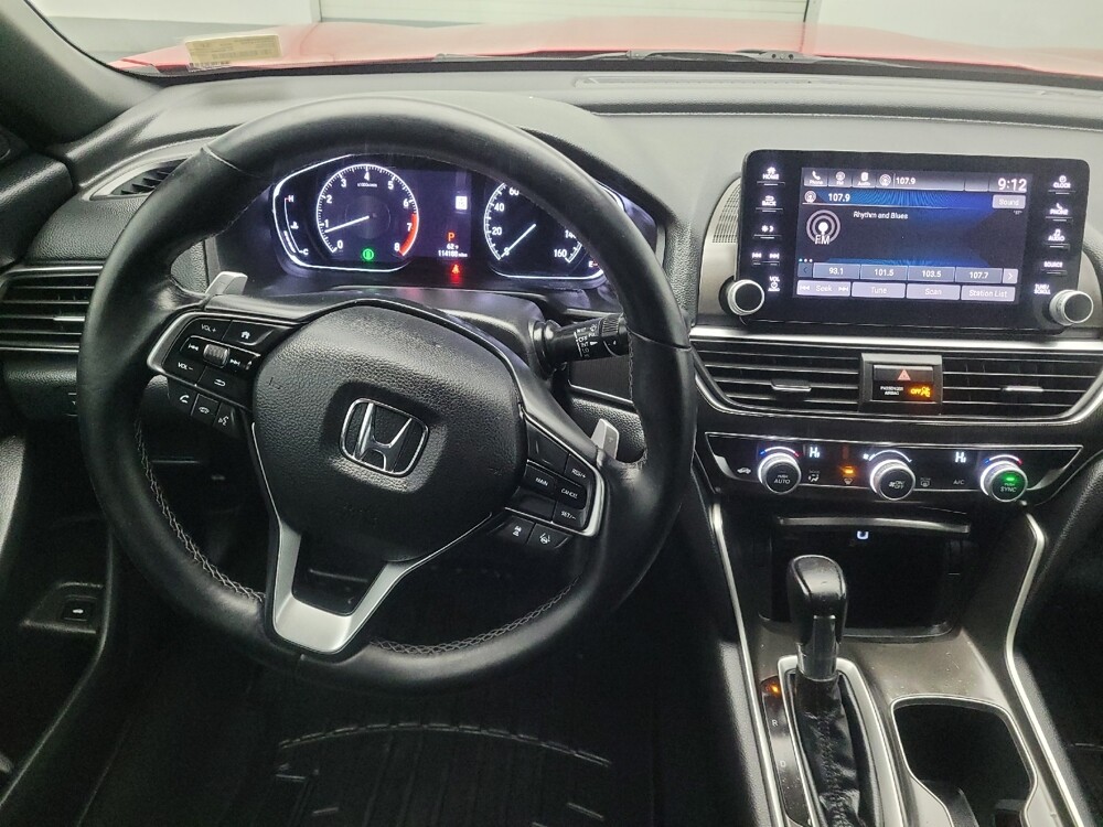 2018 Honda Accord in Stone Mountain, GA 30083 - 18106677 22