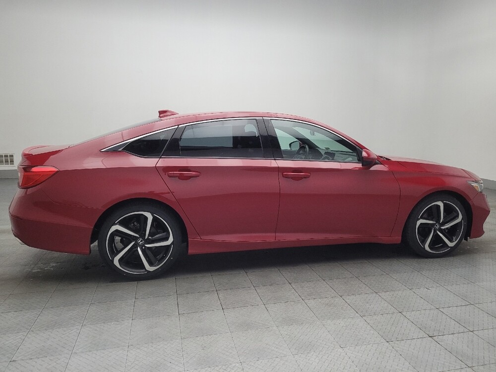 2018 Honda Accord in Stone Mountain, GA 30083 - 18106677 10