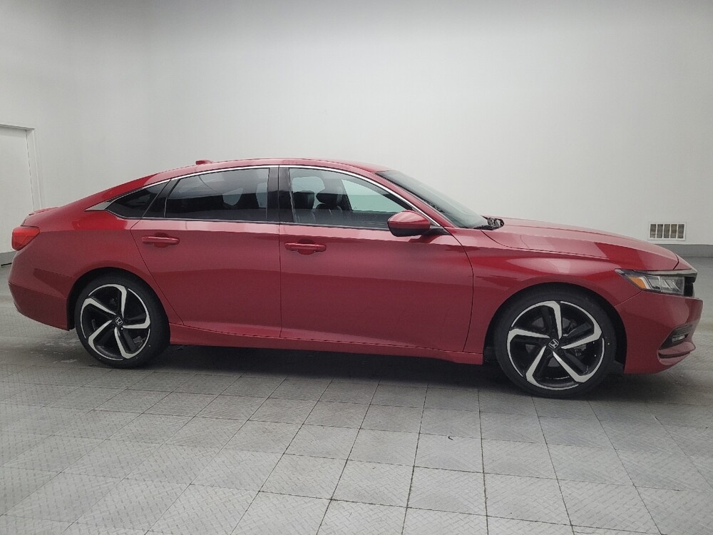 2018 Honda Accord in Stone Mountain, GA 30083 - 18106677 11