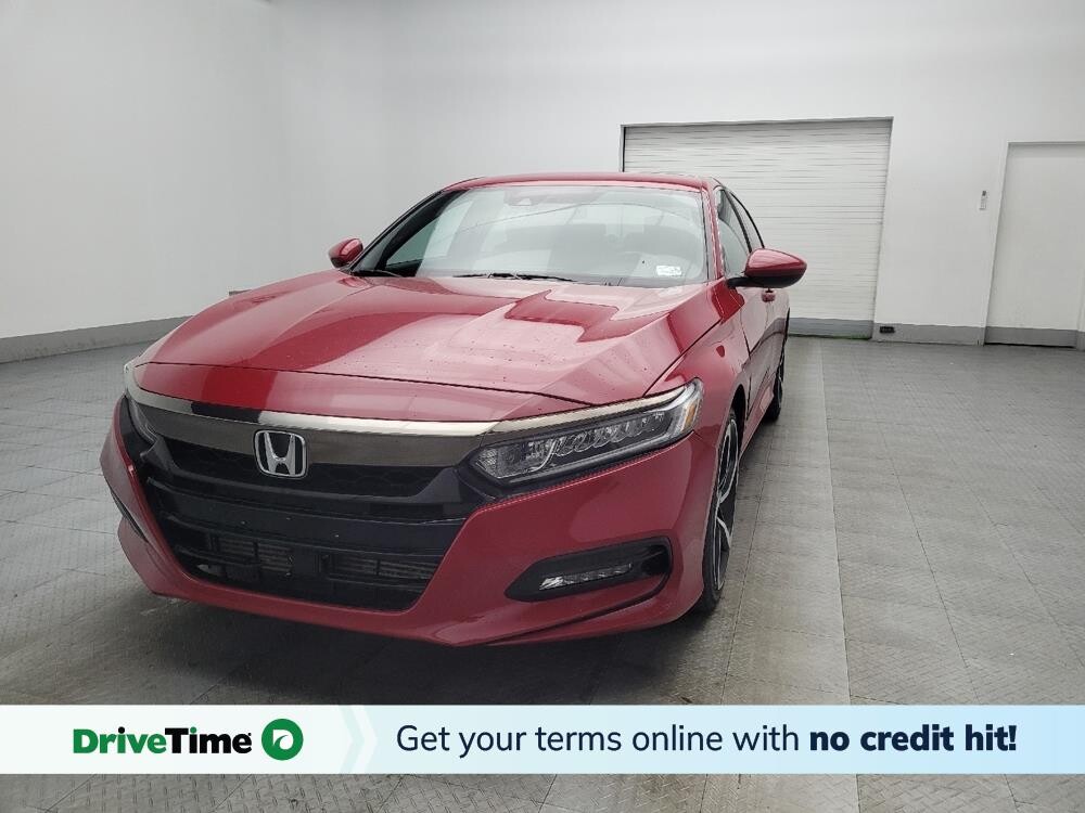 2018 Honda Accord in Stone Mountain, GA 30083 - 18106677