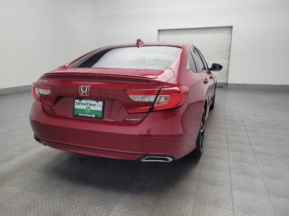 2018 Honda Accord in Stone Mountain, GA 30083 - 18106677 9