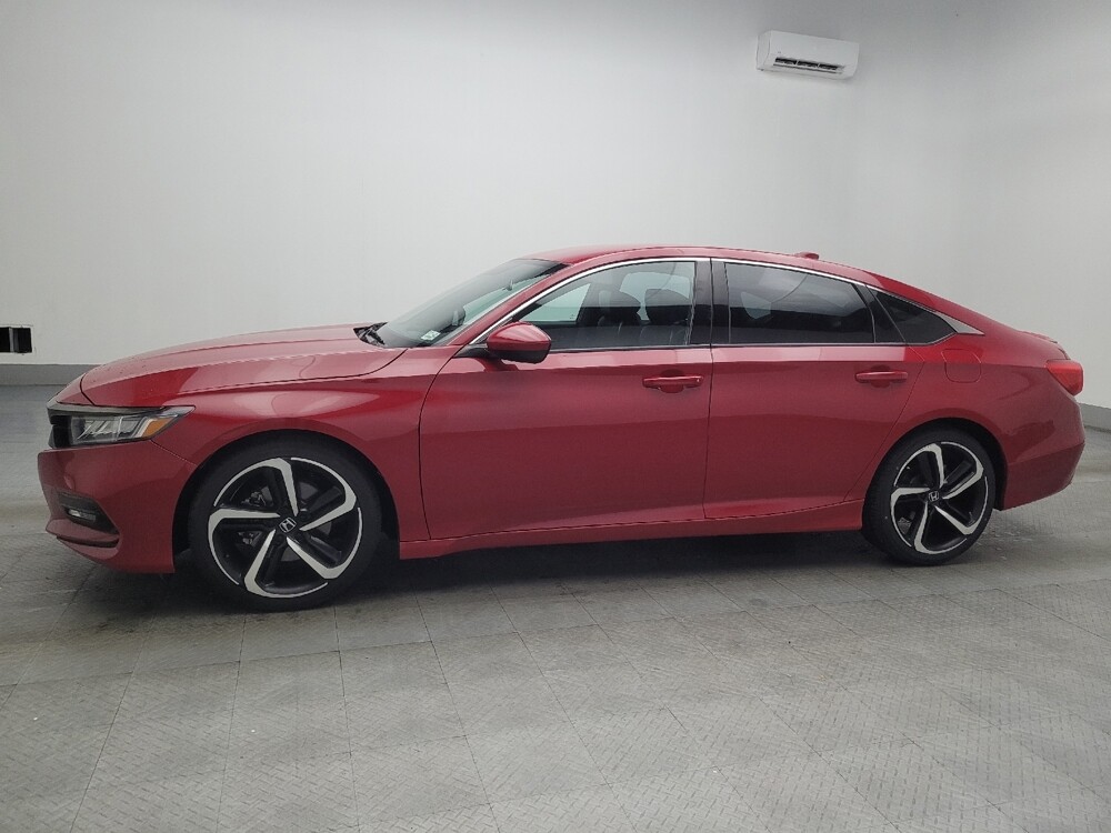 2018 Honda Accord in Stone Mountain, GA 30083 - 18106677 2