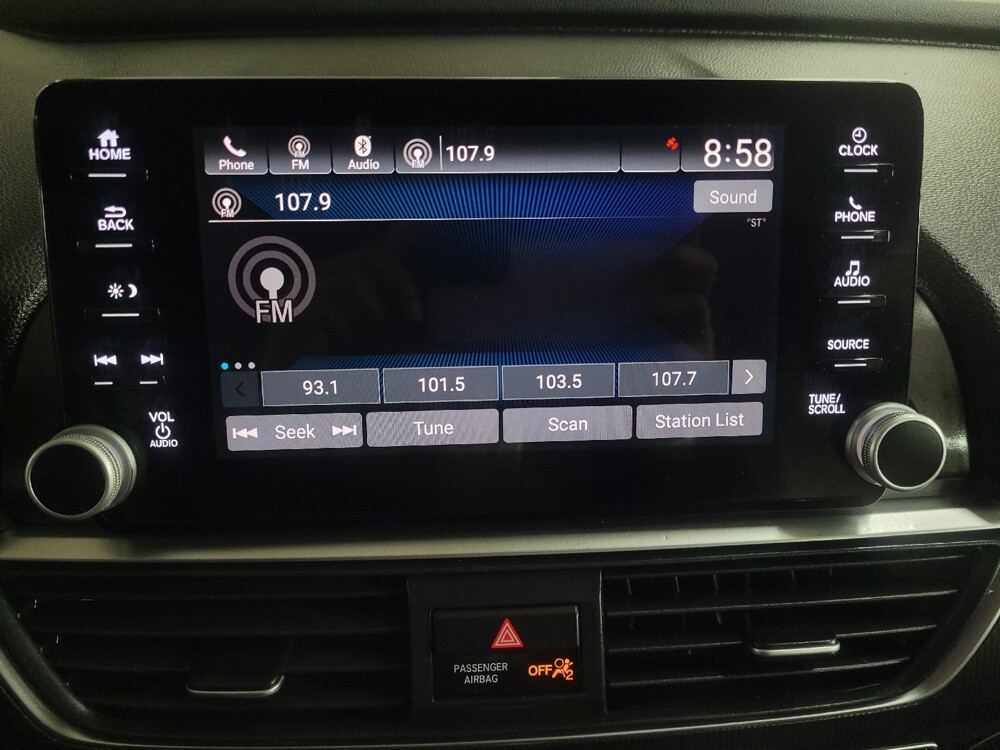 2018 Honda Accord in Stone Mountain, GA 30083 - 18106677 25