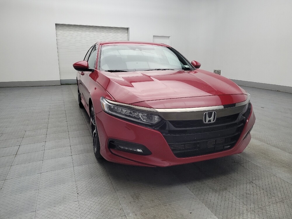 2018 Honda Accord in Stone Mountain, GA 30083 - 18106677 13