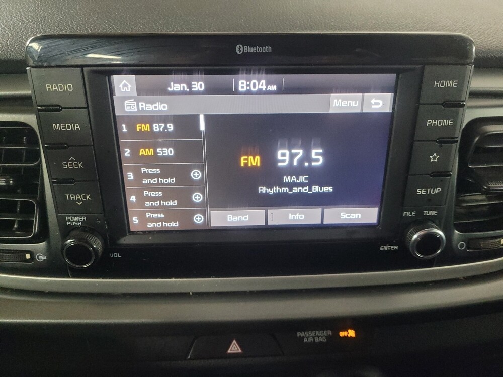 2020 Kia Rio in Duluth, GA 30096 - 18106678 25