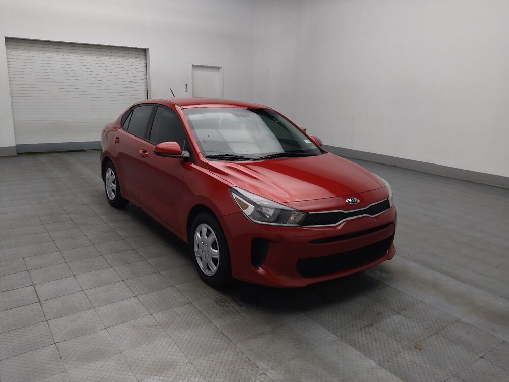 2020 Kia Rio in Duluth, GA 30096 - 18106678 13
