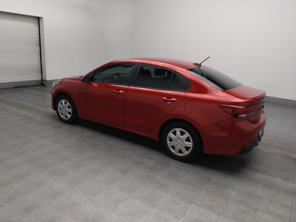 2020 Kia Rio in Duluth, GA 30096 - 18106678 3