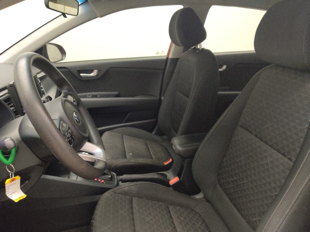 2020 Kia Rio in Duluth, GA 30096 - 18106678 17